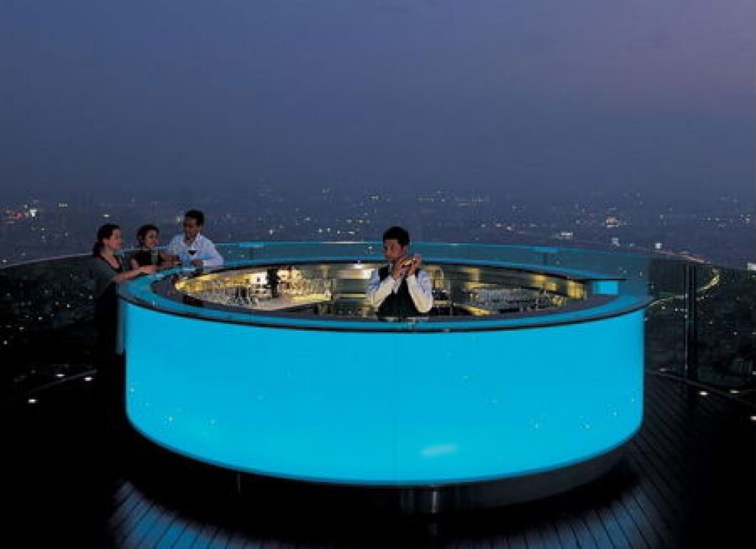 Skybar Bangkok nett Skybar Bangkok nett