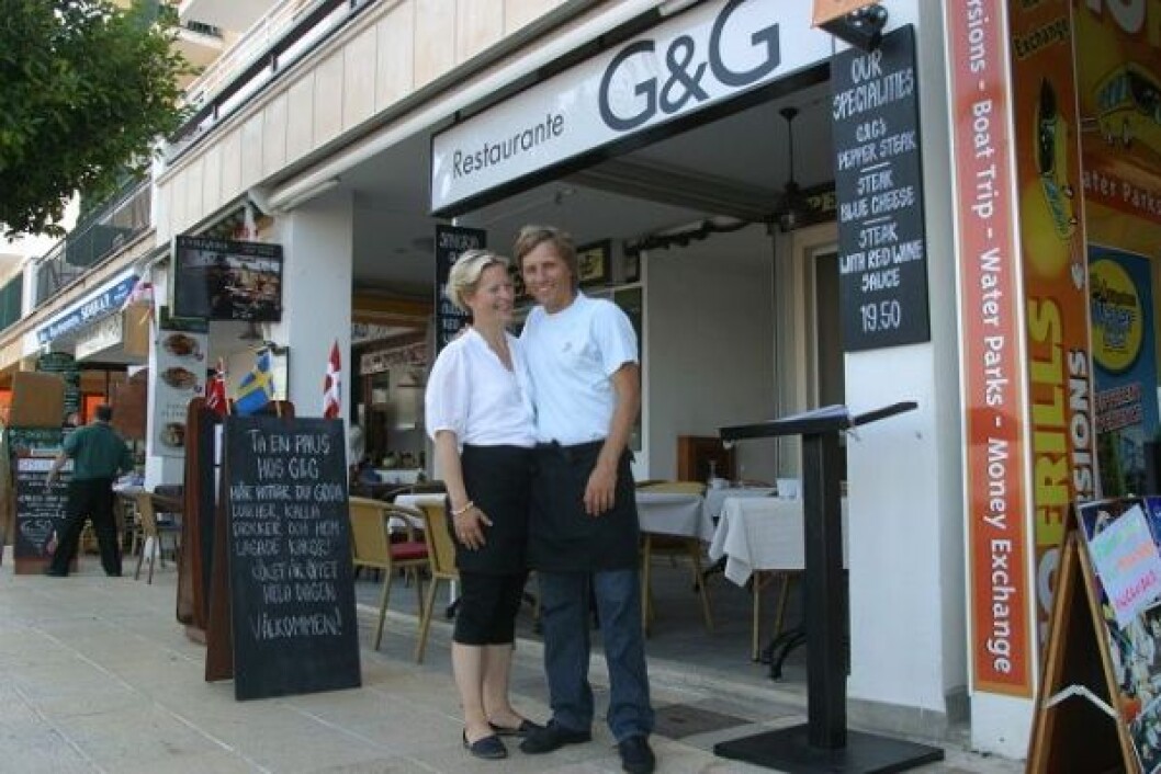 Restaurant Klaus og Therese Eriksen Mallorca.jpg Restaurant Klaus og Therese Eriksen Mallorca.jpg