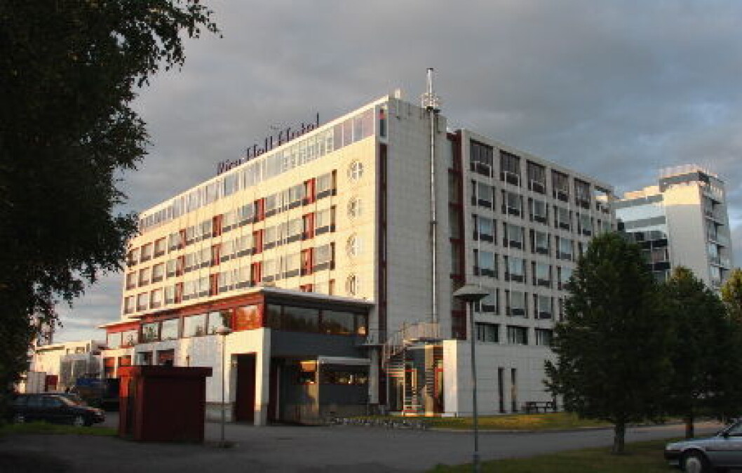 Rica Hell HoteL2 Rica Hell HoteL2