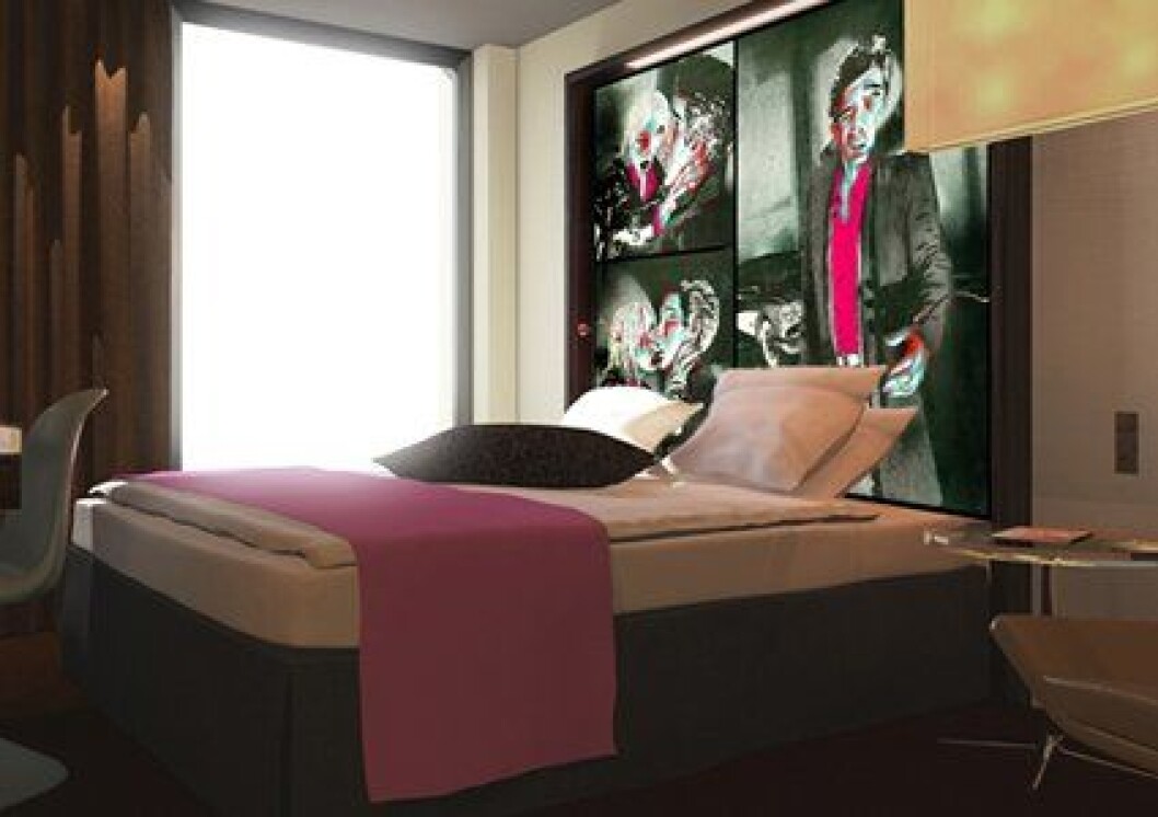 Comfort Hotel Square Rom Comfort Hotel Square Rom
