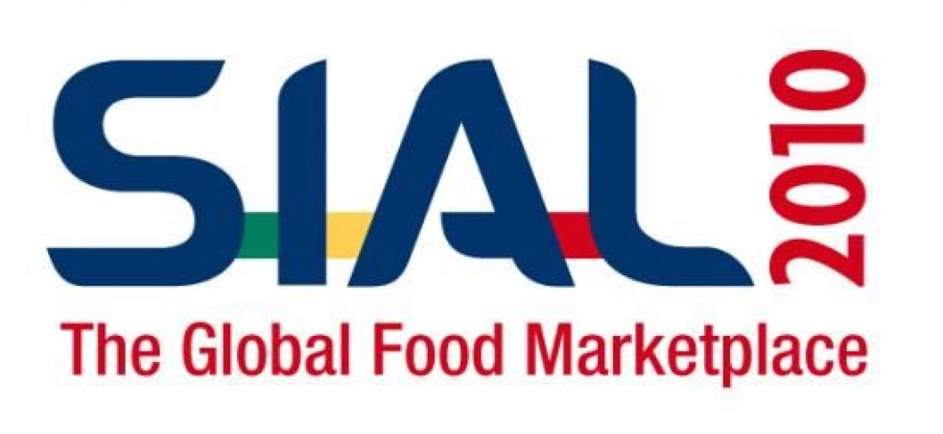 Sial 2010 logo Sial 2010 logo