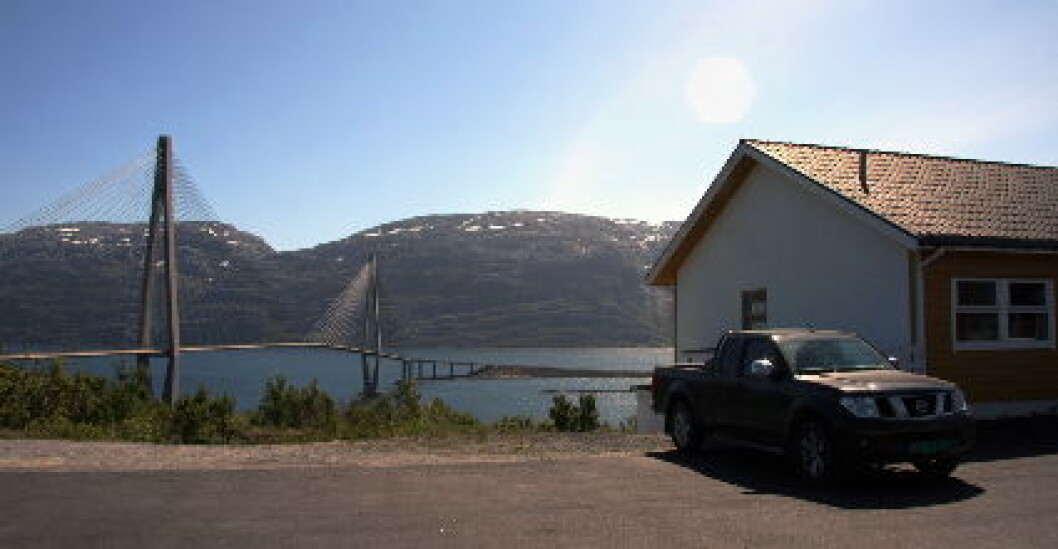 Helgeland Hotell1 Helgeland Hotell1