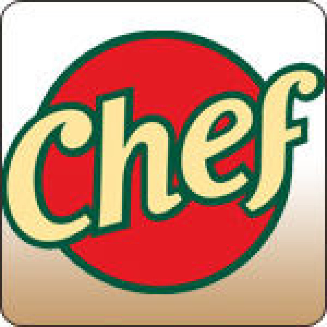 Chef Logo Chef Logo
