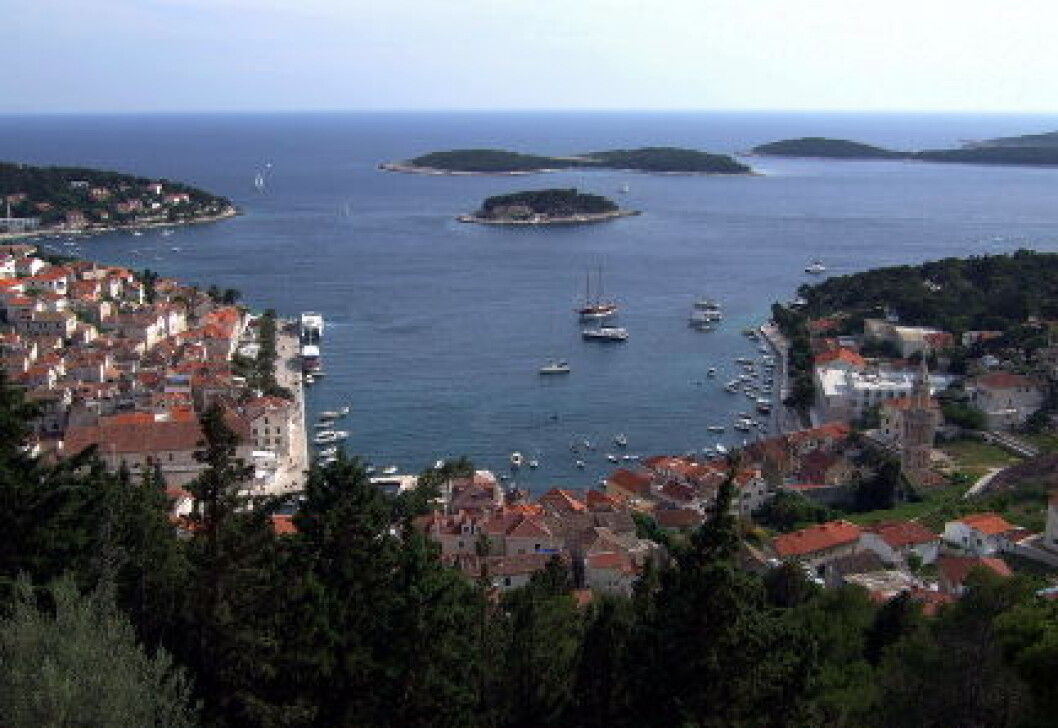 Hvar Kroatia Hvar Kroatia