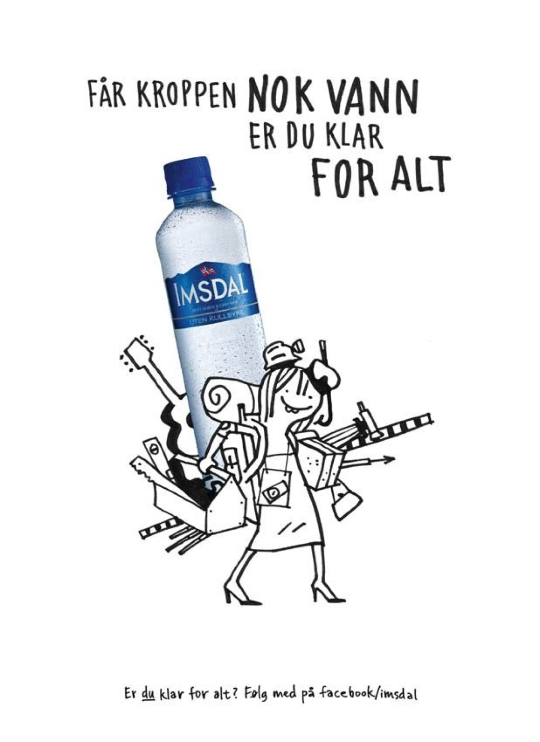Imsdal klar for alt Imsdal klar for alt