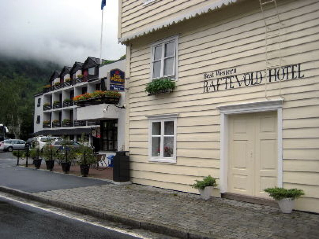 Best Western Raftevolds Hotel Grodås3 Best Western Raftevolds Hotel Grodås3