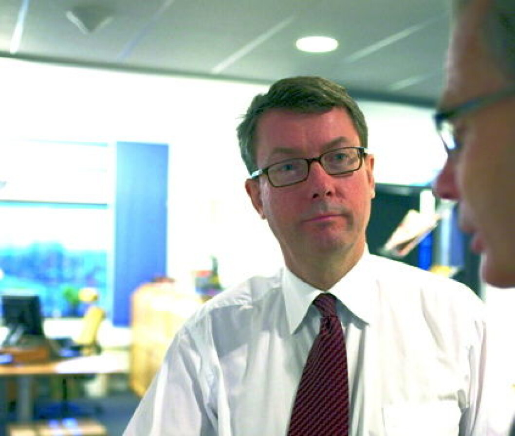 Lars Renström Alfa Laval Group Lars Renström Alfa Laval Group