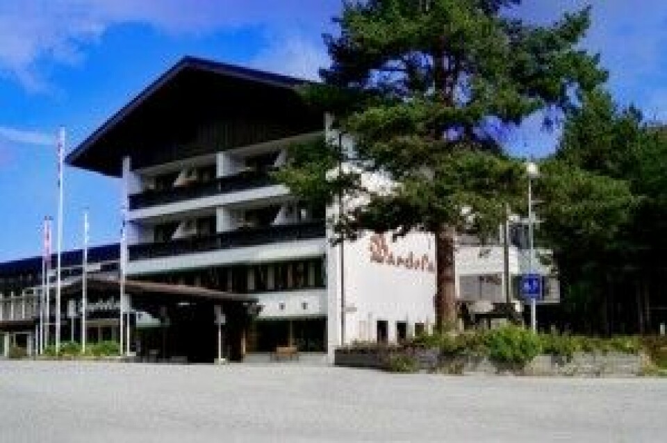 Bardøla Høyfjellshotell