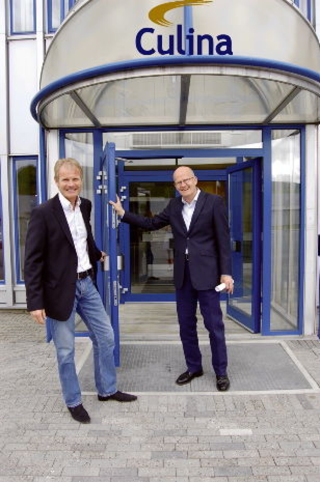 Culina Espen og Arnt Kortgaard Sandvika Culina Espen og Arnt Kortgaard Sandvika