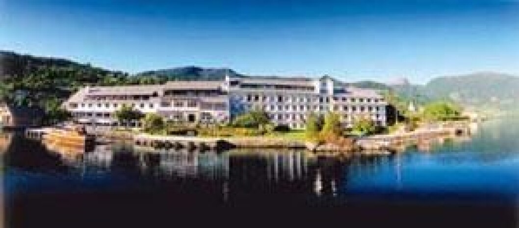 Brakanes Hotel Ulvik Brakanes Hotel Ulvik