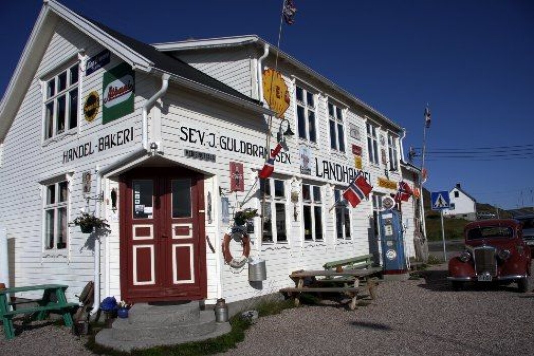 Kongsfjord Landhandel og Cafe (6) Kongsfjord Landhandel og Cafe (6)