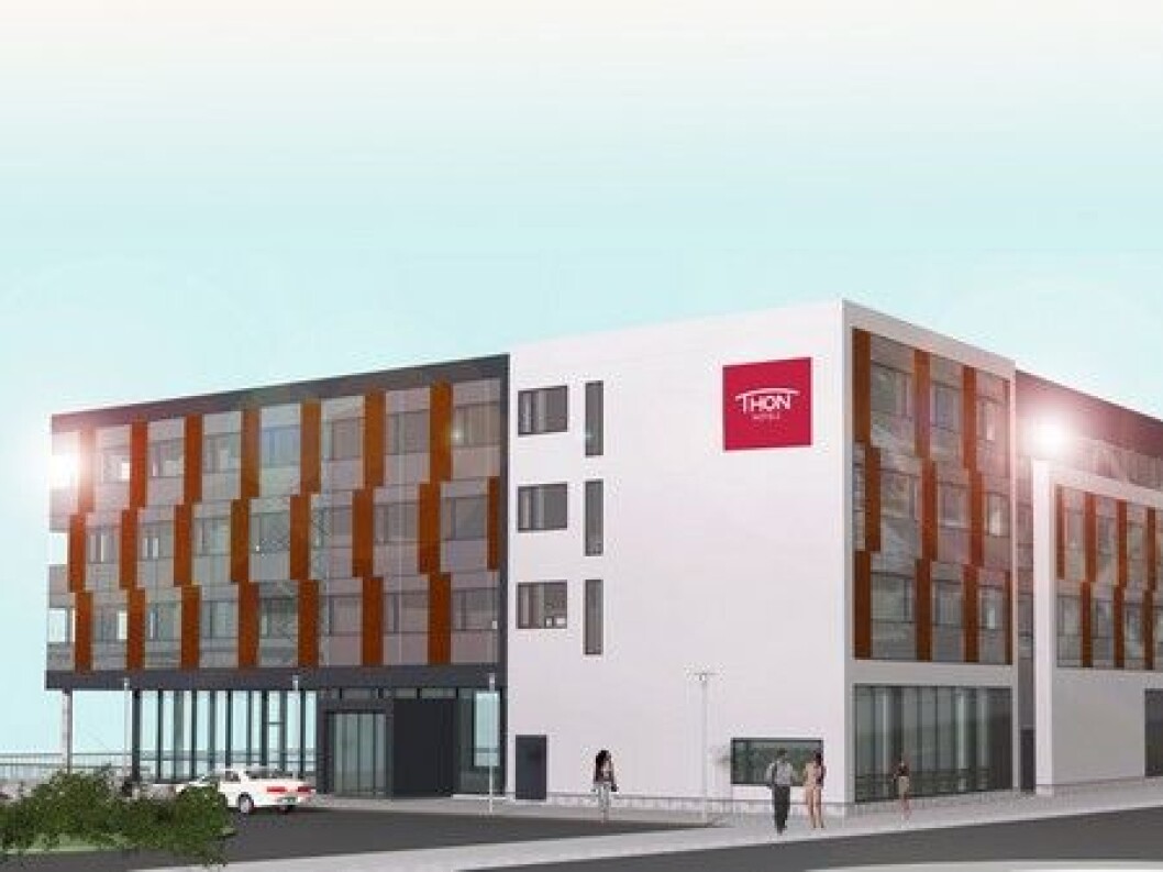 Thon Hotel Kirkenes Thon Hotel Kirkenes