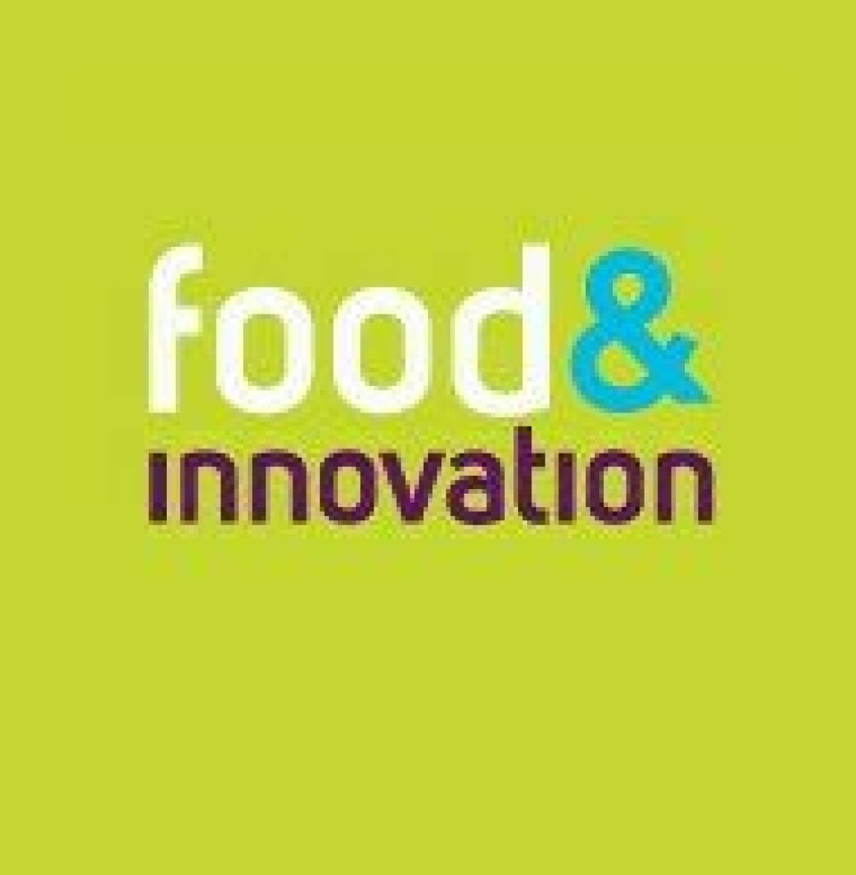 Food Innovation logo