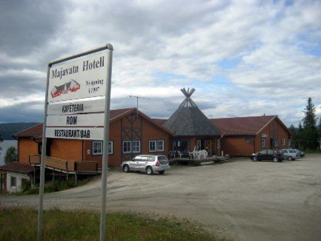 Majavatn Hotel Majavatn Hotel
