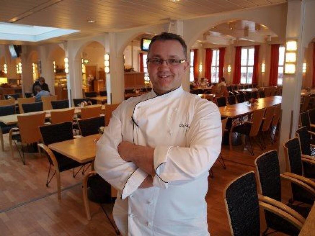 Ole Morten Hansen Luftkrigsskolen Ole Morten Hansen Luftkrigsskolen
