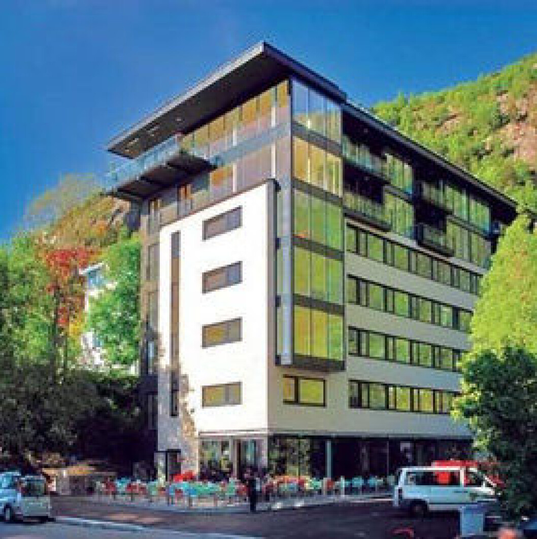 Thon Hotel Sandviken Brygge Thon Hotel Sandviken Brygge