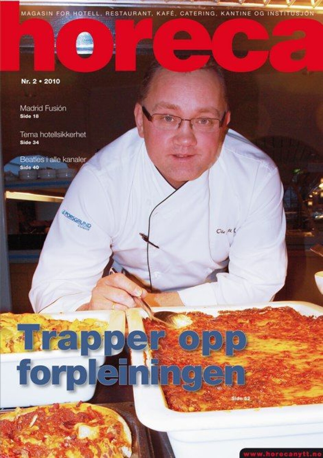 Horeca omslag 02-10 Horeca omslag 02-10