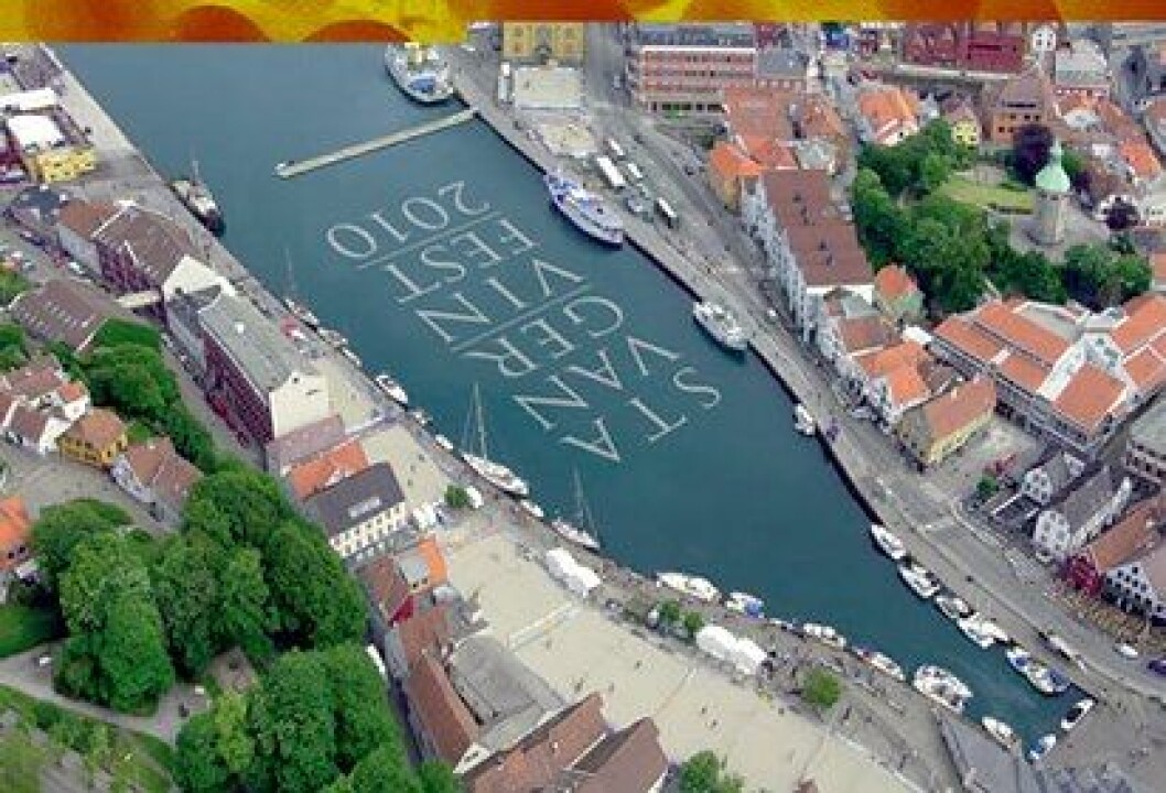 Stavanger Vinfest 2010 nett Stavanger Vinfest 2010 nett