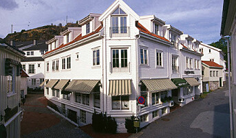 Rica har overtatt driften av Grimstad Hotell