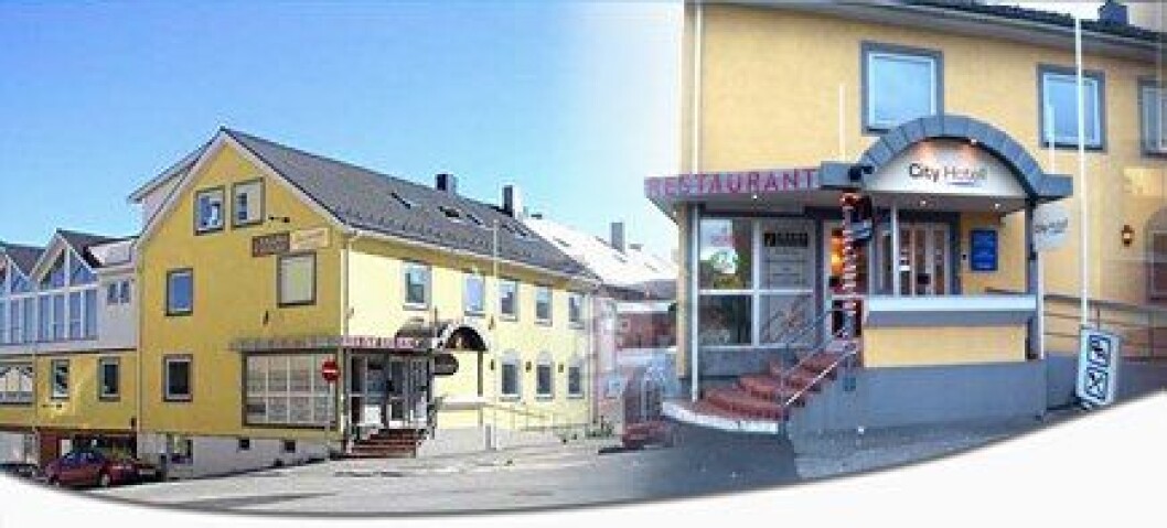 City Hotel Bodø City Hotel Bodø