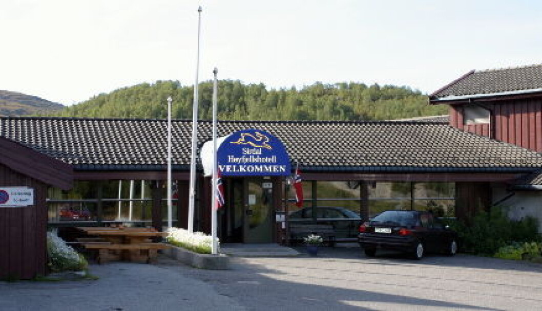 Sirdal Høyfjellshotell1 Sirdal Høyfjellshotell1