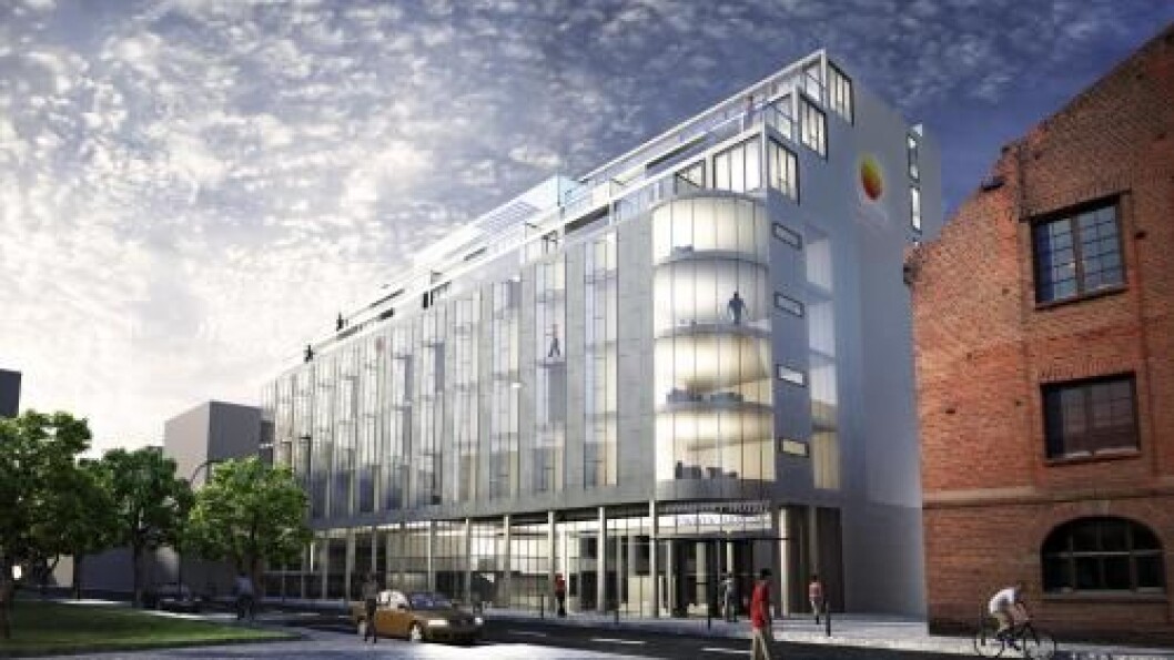 Comfort Hotel Union Brygge Comfort Hotel Union Brygge