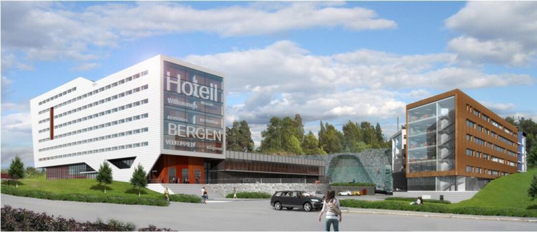 First Hotel Flesland First Hotel Flesland