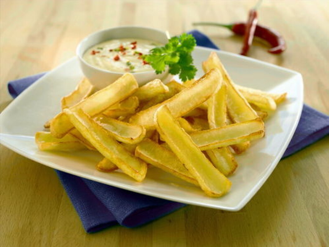 Findus Pommes Scoop nett Findus Pommes Scoop nett