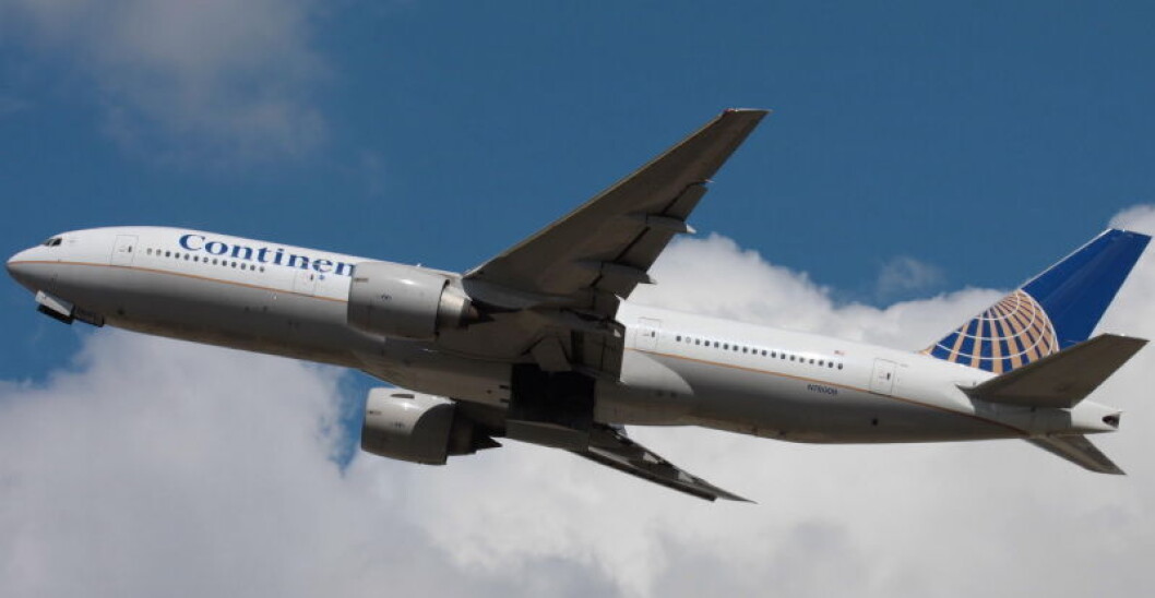 Continental Airlines Continental Airlines