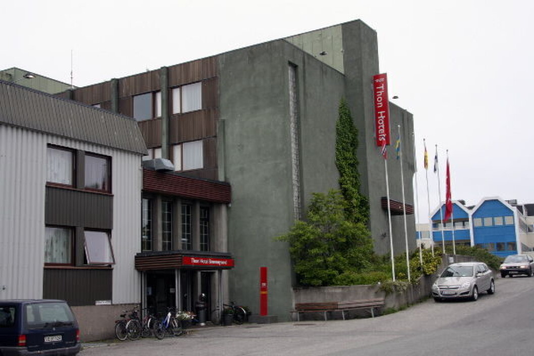Thon Hotel Brønnøysund1 Thon Hotel Brønnøysund1