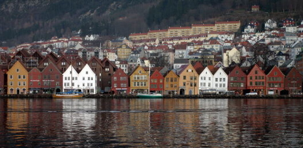 Bergen Bergen