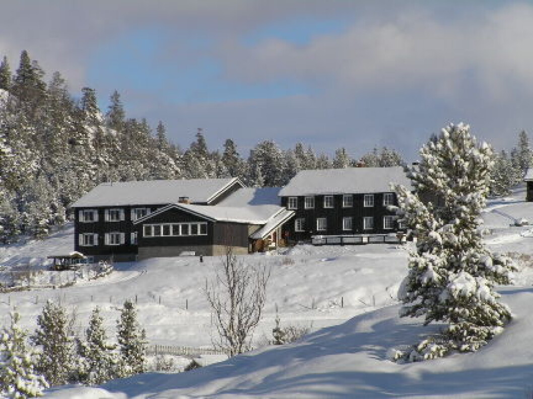 Hindsæter Fjellhotell Hindsæter Fjellhotell