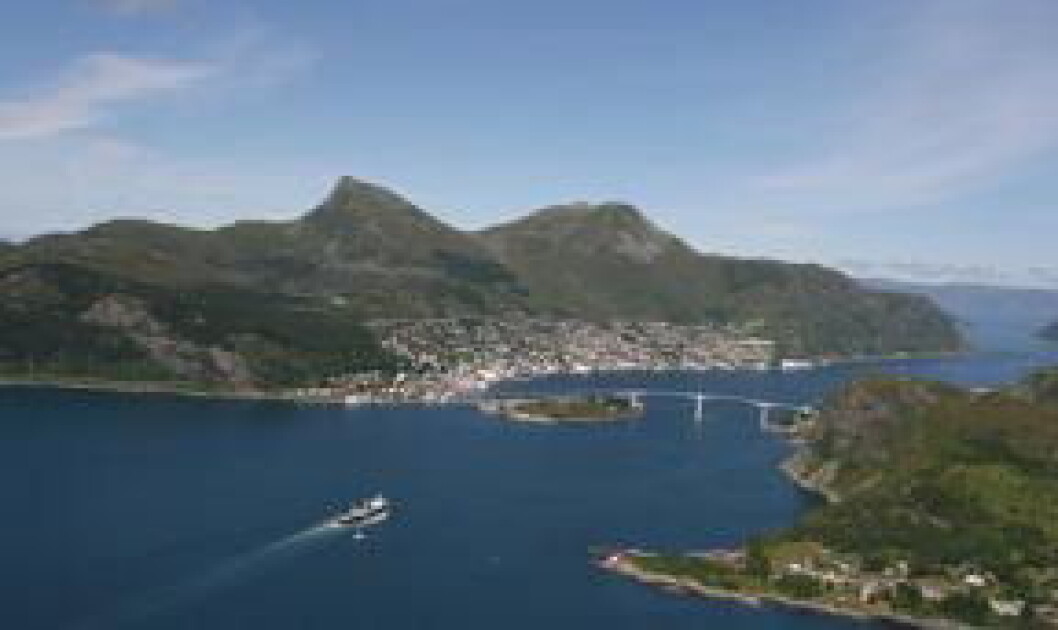 Måløy2 Måløy2