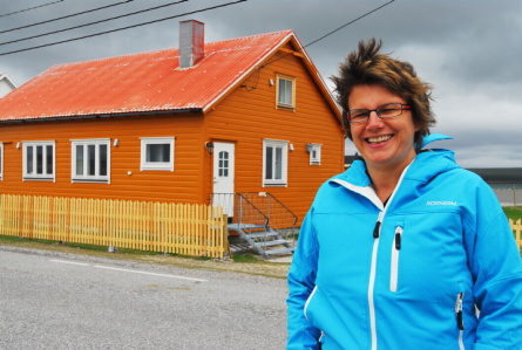 Ingjerd Tjelle Ekkerøy Feriehus nett Ingjerd Tjelle Ekkerøy Feriehus nett