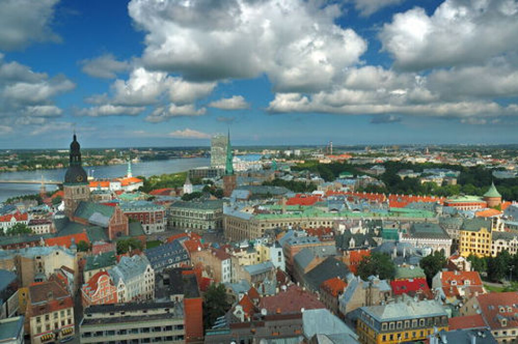 Riga Latvia Riga Latvia