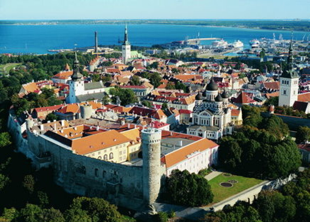 Tallinn Tallinn