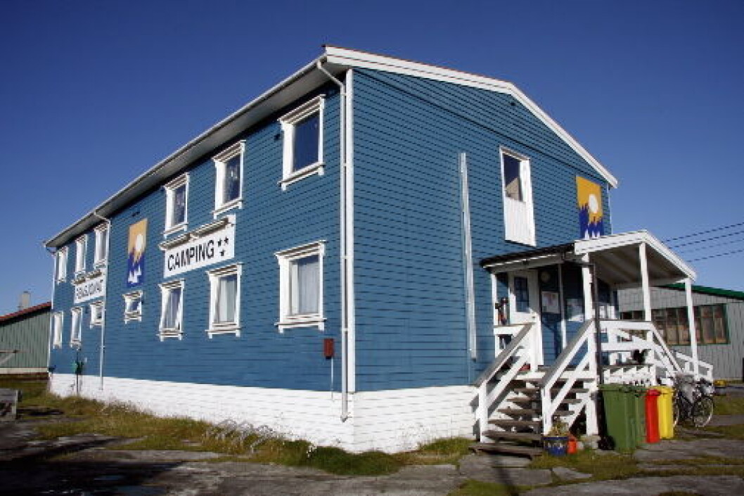 Berlevåg Pensjonat2 Berlevåg Pensjonat2