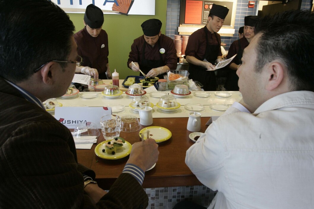 Sushibar Sushibar