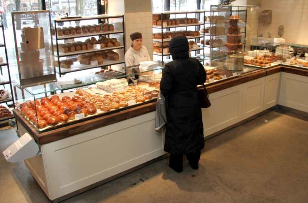 Bakeributikk Paleet Bakeributikk Paleet