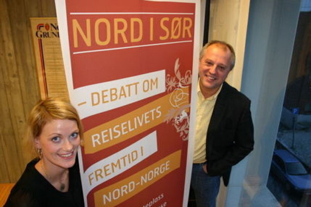 Nord i sør 2010 Nord i sør 2010