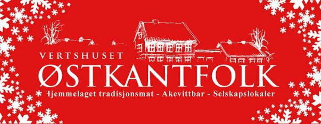 Vertshuset Østkantfolk logo Vertshuset Østkantfolk logo