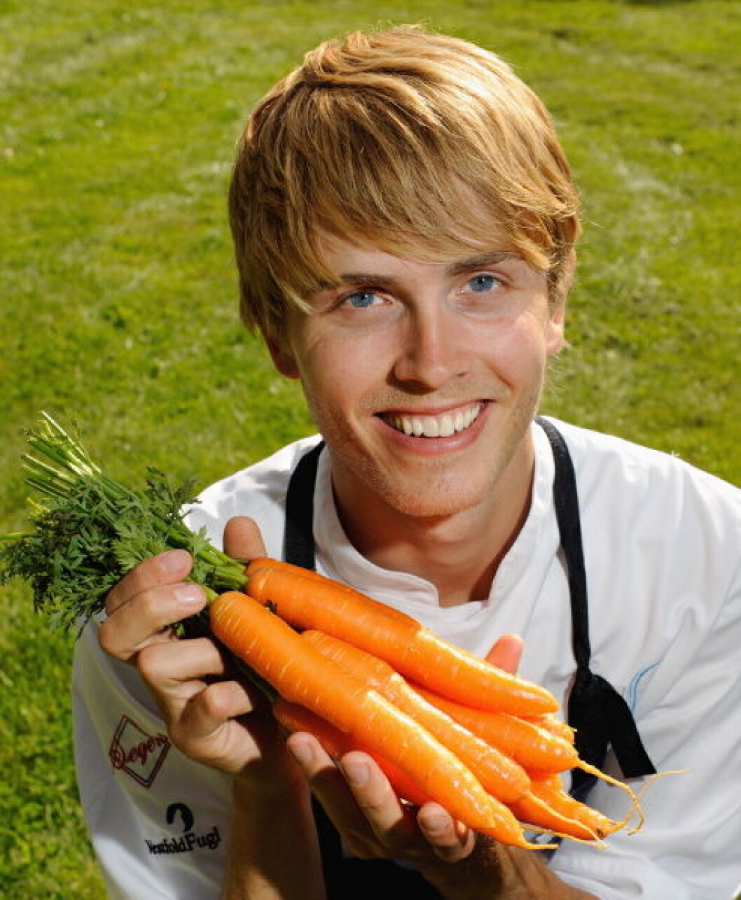 Geir Skeie Gulrot Geir Skeie Gulrot