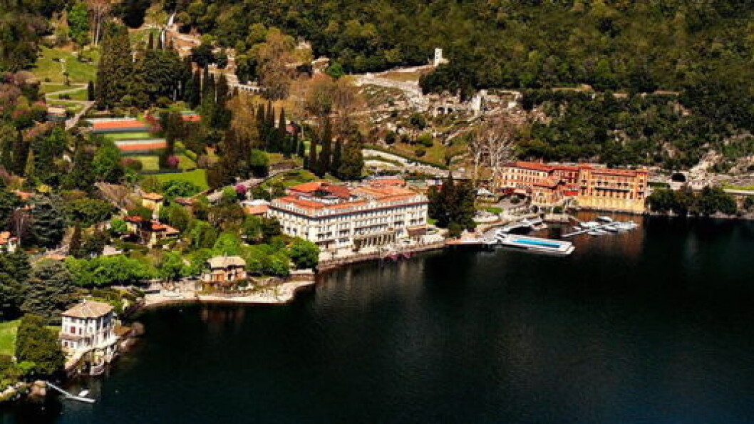 Villa d este Como Italia Villa d este Como Italia