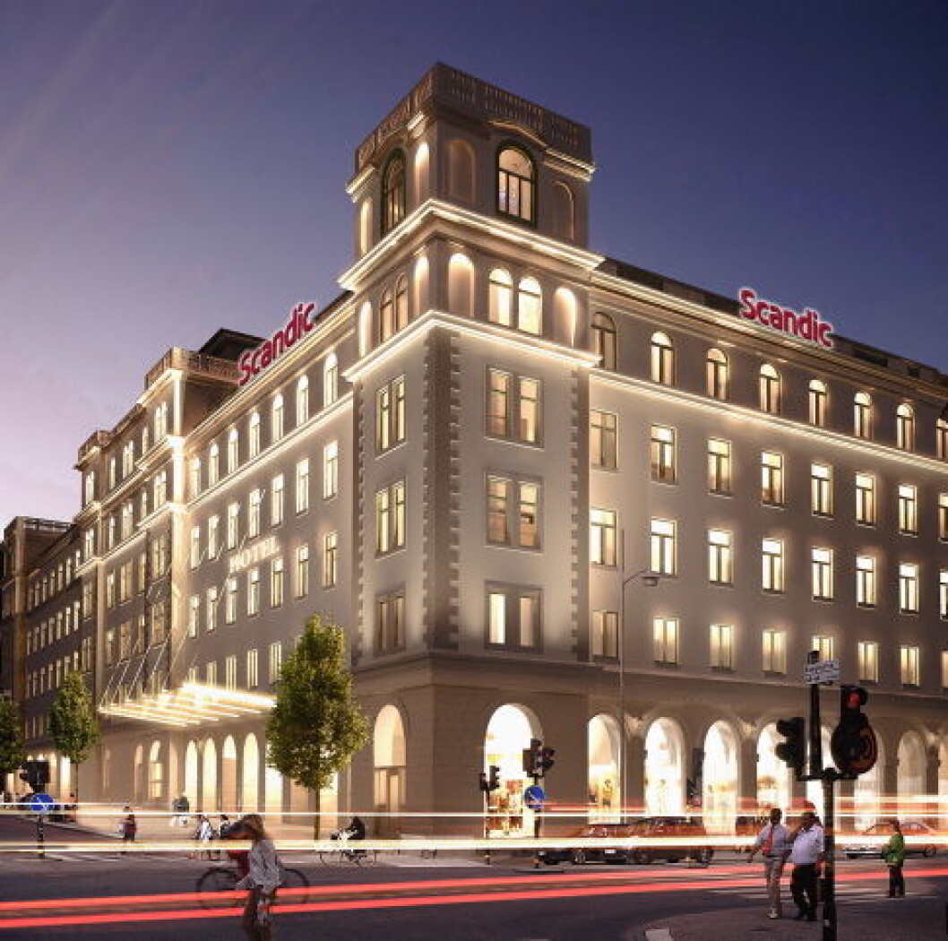 Scandic Stockholm nett Scandic Stockholm nett