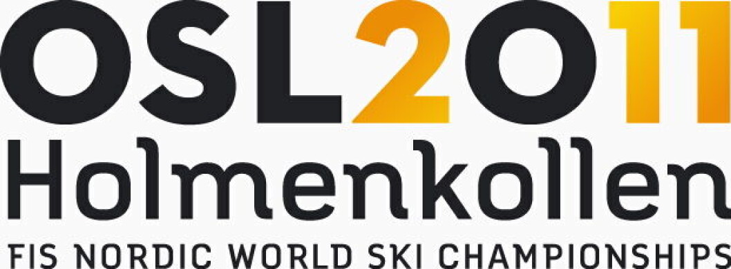 Logo Ski VM 2011 Logo Ski VM 2011