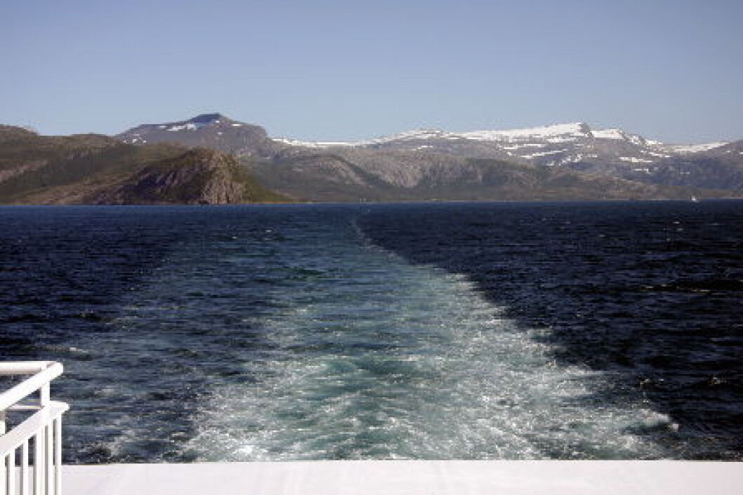 Cruise Nord-Norge Cruise Nord-Norge