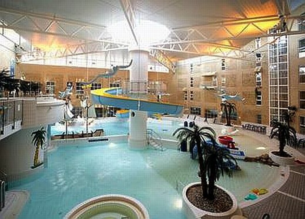 Badhotellet Fredrikshavn Badhotellet Fredrikshavn