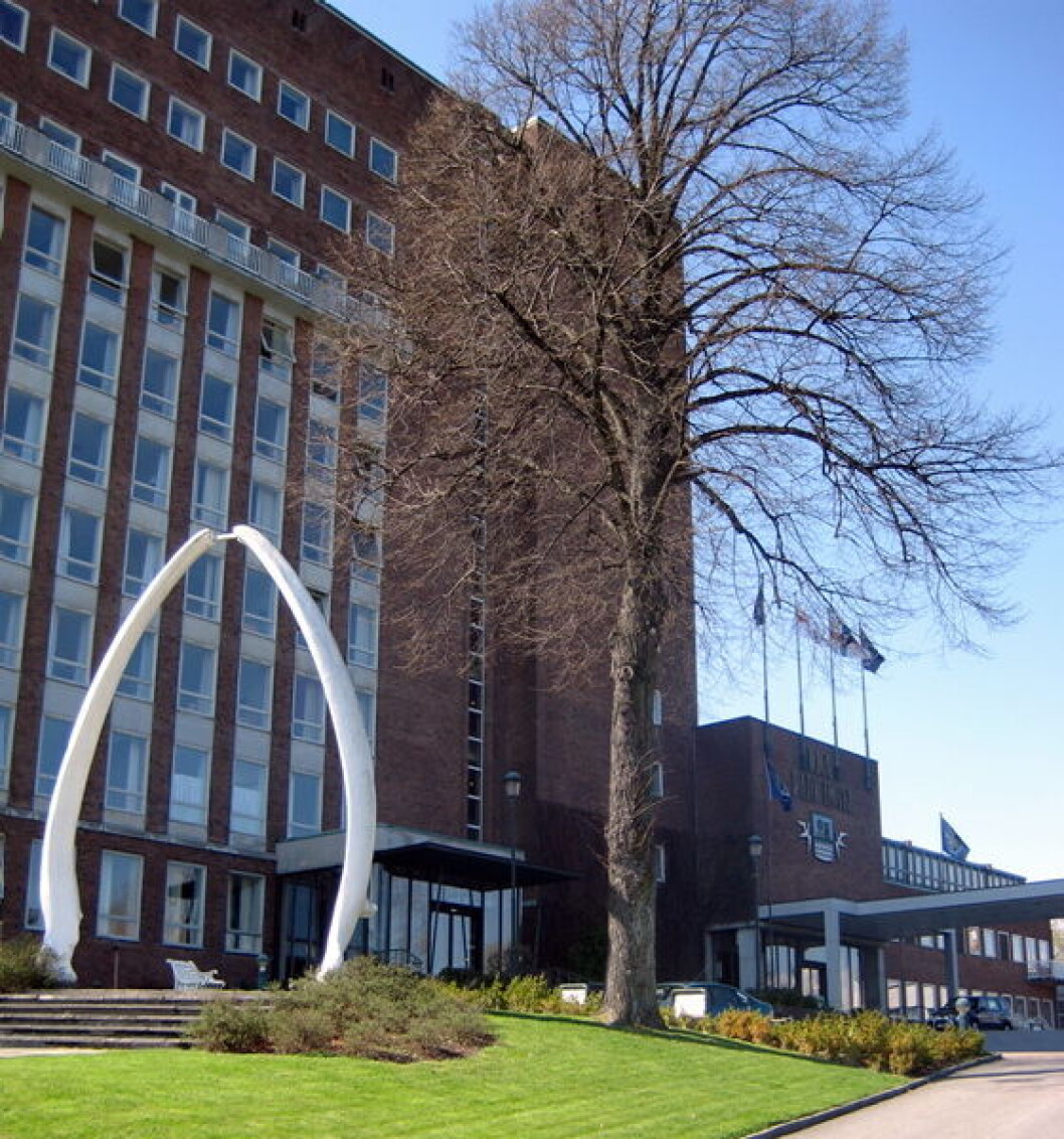 Rica Park Hotel Sandefjord2 Rica Park Hotel Sandefjord2
