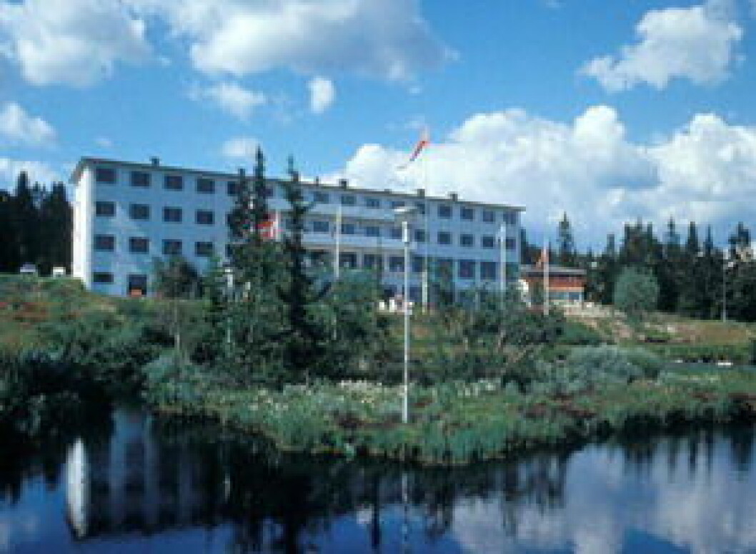 Sjusjøen Høyfjellshotell Sjusjøen Høyfjellshotell