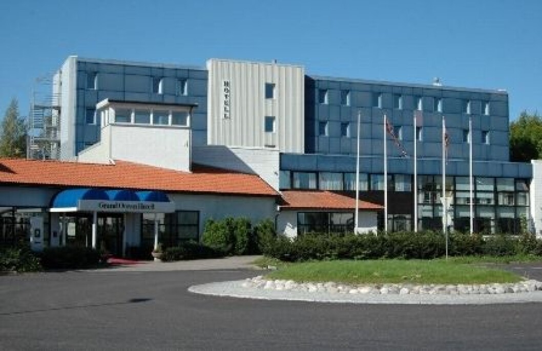 Best Western Hotel Horten Best Western Hotel Horten